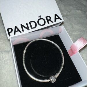 Pandora Snake Chain Bracelet